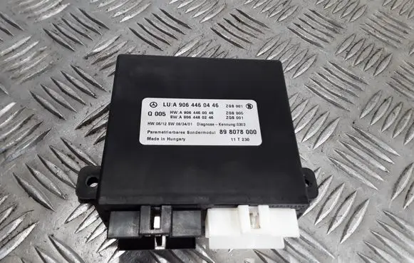 Volkswagen Crafter Parking PDC control unit/module A9064460446