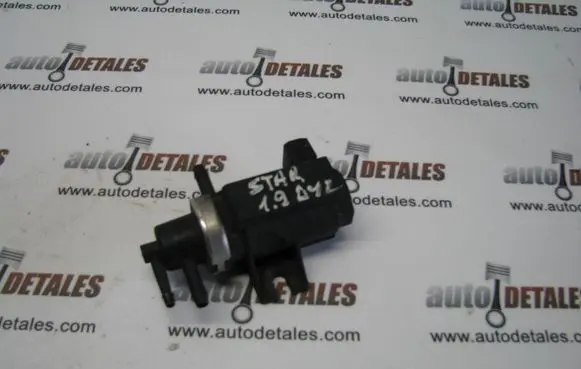 Vacuum valve