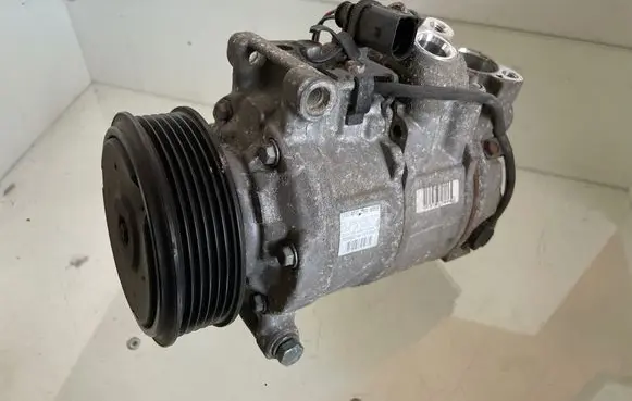 Air conditioning (A/C) compressor (pump)