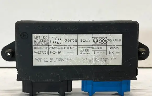 Renault Espace III Comfort/convenience module 73847257