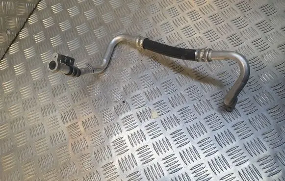 Renault Captur Air conditioning (A/C) pipe/hose 924803929R