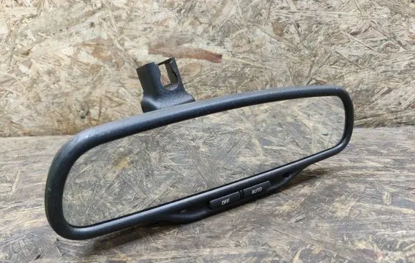 Cadillac SRX Rear view mirror (interior) 082604