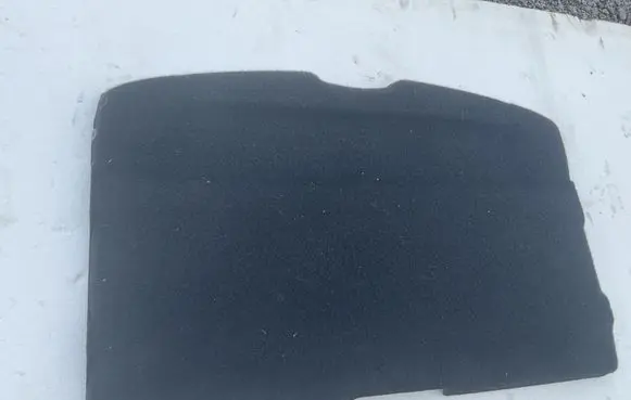 Peugeot 2008 I Parcel shelf 9677702380