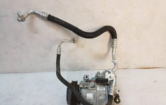 Mercedes-Benz GLB x247 Air conditioning (A/C) compressor (pump) A0008304202 4472503673 02D54129