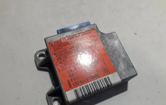 Mazda 626 Airbag control unit/module ge4t57k30d ge4t-57k30d