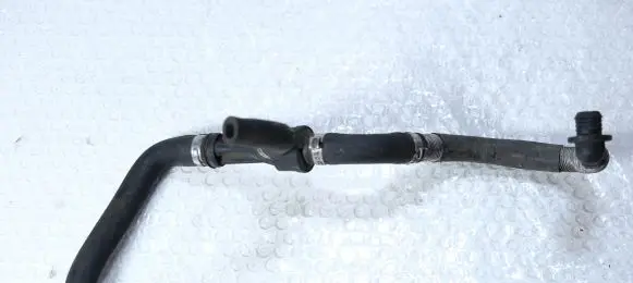 Audi A8 S8 D3 4E Air intake hose/pipe 077133784F 058133753B