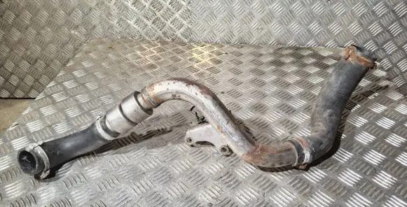 Ford Focus Intercooler hose/pipe 4M516C646DD