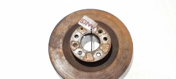 Mazda CX-7 Front brake disc ventiliuojamas