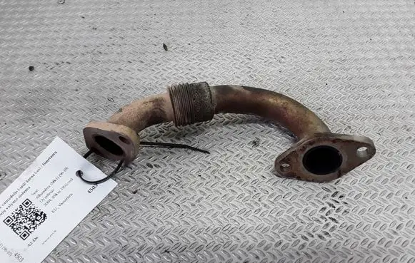 Seat Alhambra (Mk1) EGR valve line/pipe/hose 038131521E
