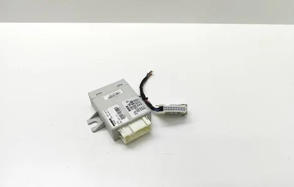 BMW 5 F10 F11 Air suspension control unit module (rear) 6857943 685794301 37146857943