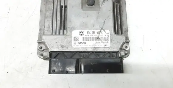 Seat Ibiza IV (6J,6P) Engine control unit/module 03G906013K 0281014883