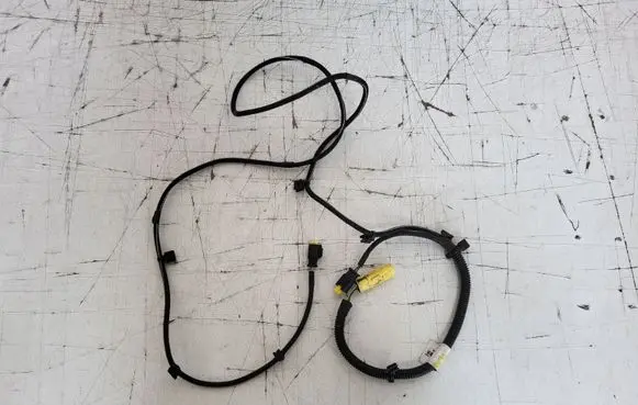 Citroen C3 Picasso Front door wiring loom/harness boot CITROEN C3 PICASSO WĄZKA HALOGENÓW 20104059