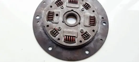 Ford Escort Clutch pressure plate 