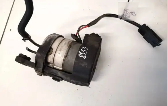 BMW 7 E65 E66 Air suspension compressor/pump 64511166155 64.51-1166155