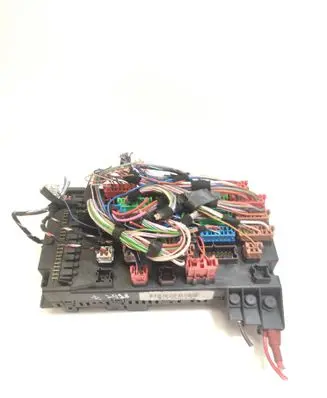Mercedes-Benz ML W163 SAM control unit 1635450205 A1635450205