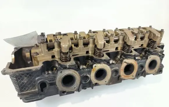 Mercedes-Benz SL R230 Engine head R1130161801