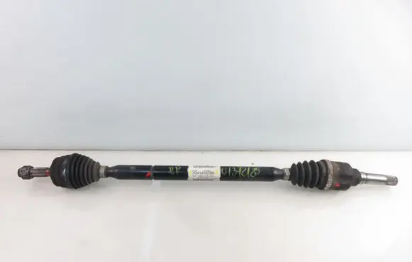 Citroen C3 Front driveshaft 9801388680