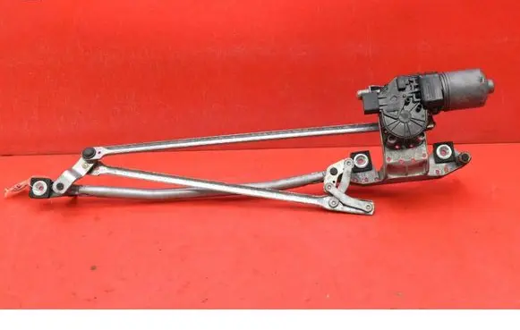 Ford Focus C-MAX Front wiper linkage and motor 3M5117504AF