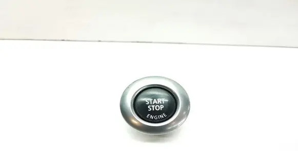 Engine start stop button switch