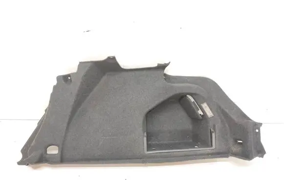 Volkswagen PASSAT CC Trunk/boot side trim panel 3C8867428H