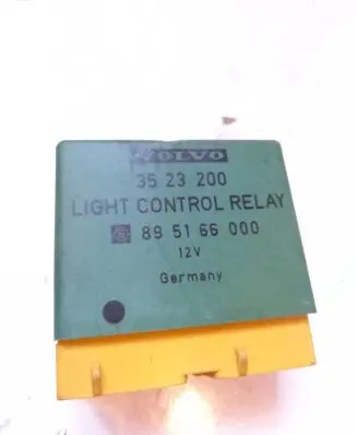 Volvo S40, V40 Other relay 895166000 3523200