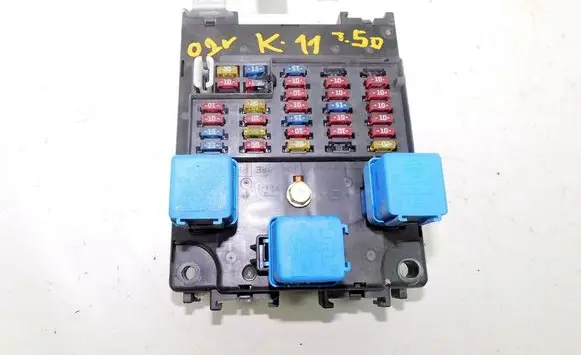 Nissan Micra Fuse 188442