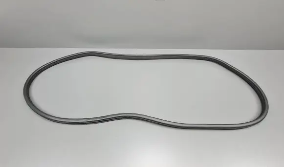 Honda Accord Rear door rubber seal (on body) 