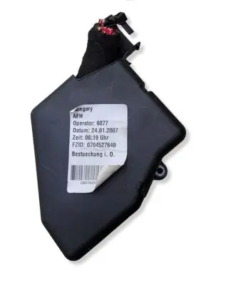 Audi A6 Allroad C6 Fuse module 8D2941824