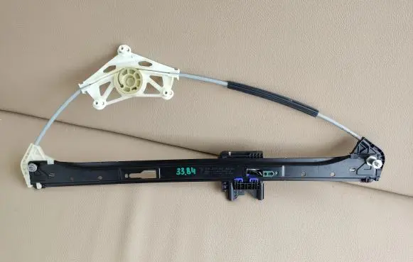 Porsche Macan (95B) Rear window lifting mechanism without motor 95B839461