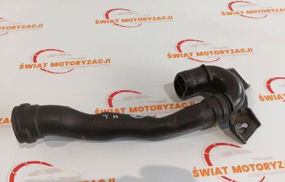 Peugeot RCZ Air intake hose/pipe 9670039280