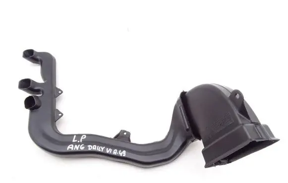 Opel Astra K Radiator trim 5801715302