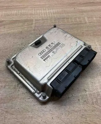Audi A6 S6 C5 4B Engine control unit/module ECU 4B2907401J 0281010822