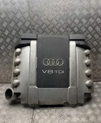 Audi A8 S8 D3 4E Engine cover (trim) 057103925