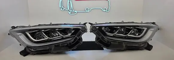 Toyota Yaris Headlight/headlamp K08HG