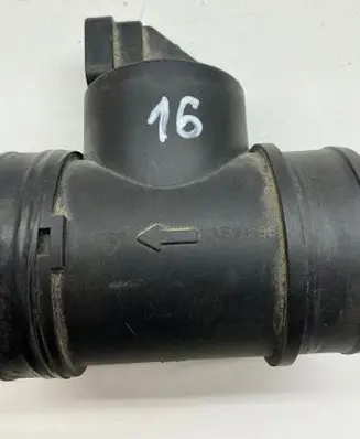 Opel Astra H Mass air flow meter AF10088