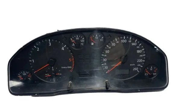 Audi A6 S6 C5 4B Speedometer (instrument cluster) 4B0919860N