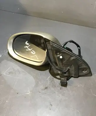 Front door electric wing mirror