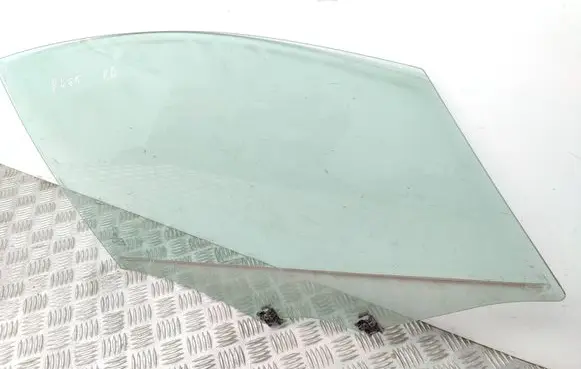 Peugeot 508 Front door window glass four-door E000189 43R000929