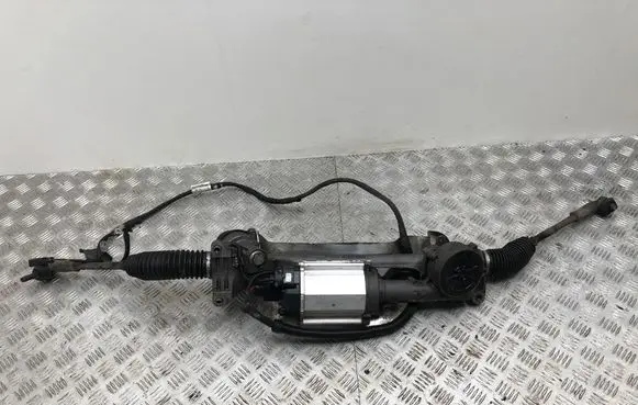 Volkswagen Touran II Steering rack 7805501469 012542DE03AC 0196B00129