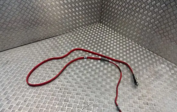 BMW 5 E60 E61 Positive cable (battery) 534039 6927704