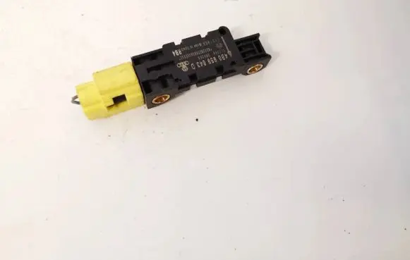 Audi A3 S3 8P Airbag deployment crash/impact sensor 4b0959643d