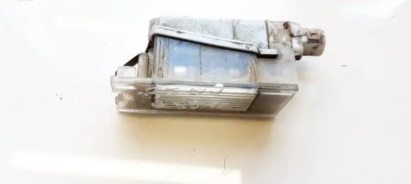 Renault Laguna II Number plate light 7700796163 1390