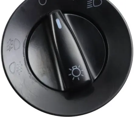 Volkswagen PASSAT B5 Light switch 1C0941531C