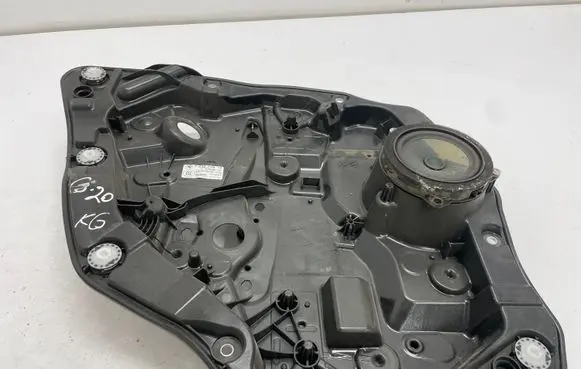 BMW 3 G20 G21 Rear window lifting mechanism without motor 7432235