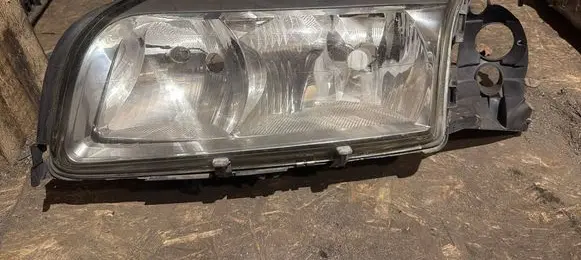 Volvo S80 Headlight/headlamp 8620662