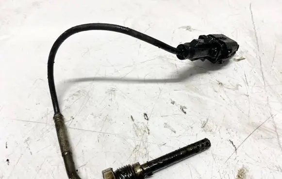 Opel Insignia A Exhaust gas temperature sensor 55566195