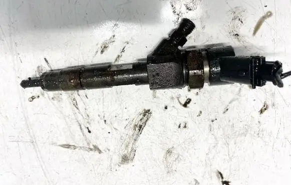 Mitsubishi Space Star Fuel injector 7700111014 00445110021