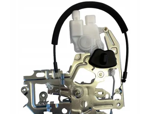 Renault Master III Loading door lock 8200766888