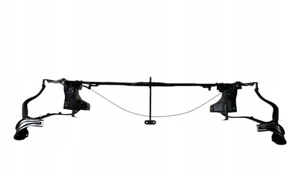 Mercedes-Benz CLS C218 X218 Radiator mount bracket A2186201200 A2186201100 A2186202500