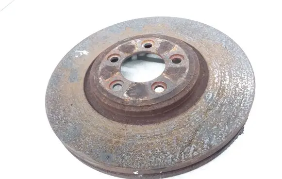 Jaguar S-Type Front brake disc